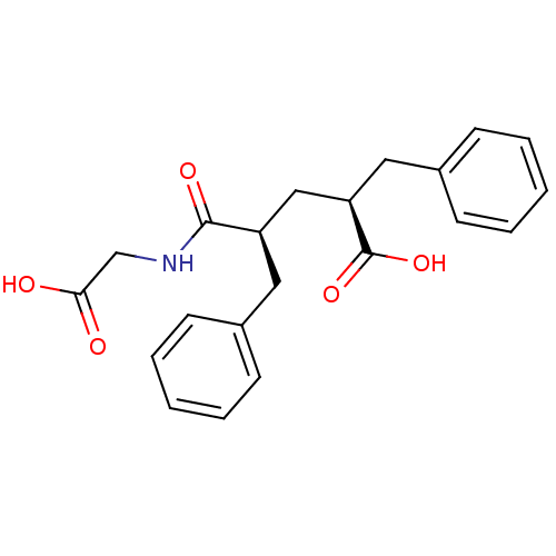 Chemical structure of BindingDB Monomer ID 50017755