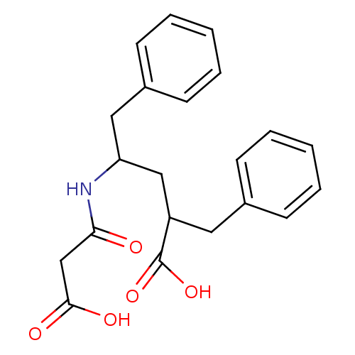 Chemical structure of BindingDB Monomer ID 50017757