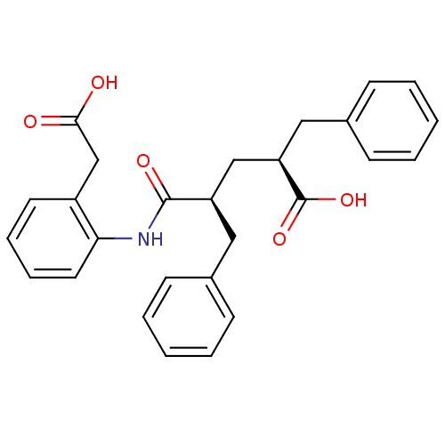 Chemical structure of BindingDB Monomer ID 50017758