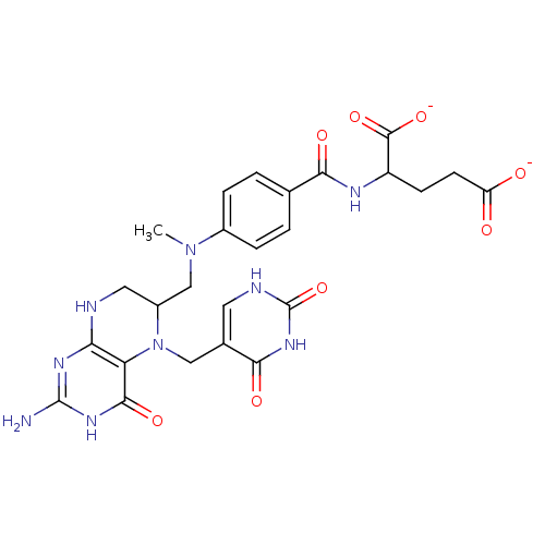 Chemical structure of BindingDB Monomer ID 50017762