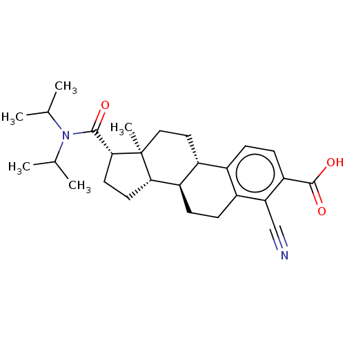 Chemical structure of BindingDB Monomer ID 50017763