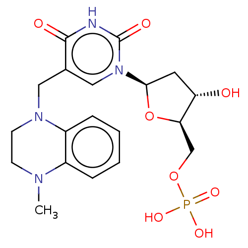 Chemical structure of BindingDB Monomer ID 50017764