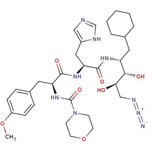 Chemical structure of BindingDB Monomer ID 50017773