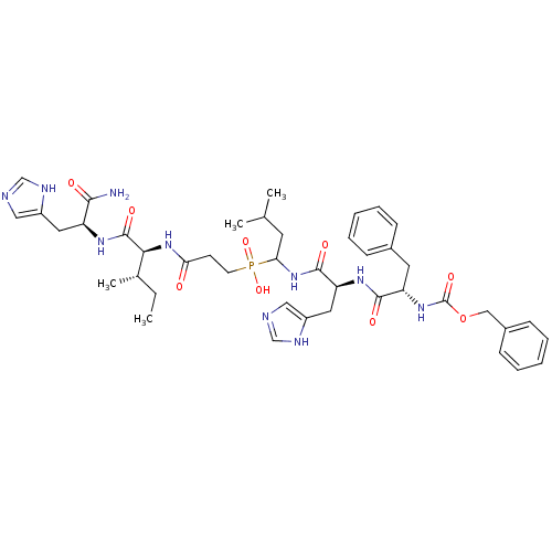 Chemical structure of BindingDB Monomer ID 50017794