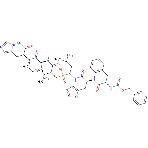 Chemical structure of BindingDB Monomer ID 50017795