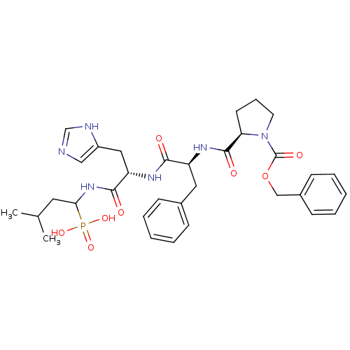 Chemical structure of BindingDB Monomer ID 50017796