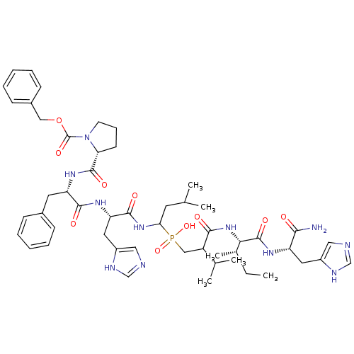 Chemical structure of BindingDB Monomer ID 50017801