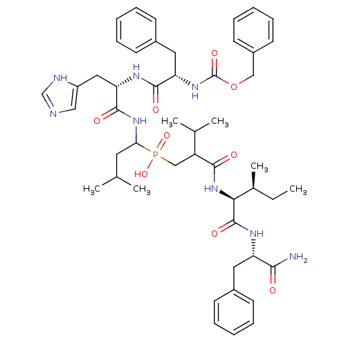Chemical structure of BindingDB Monomer ID 50017803