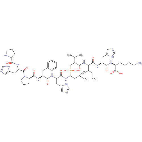 Chemical structure of BindingDB Monomer ID 50017804