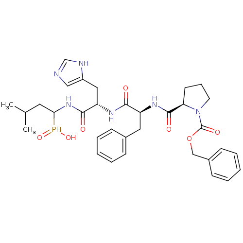 Chemical structure of BindingDB Monomer ID 50017805
