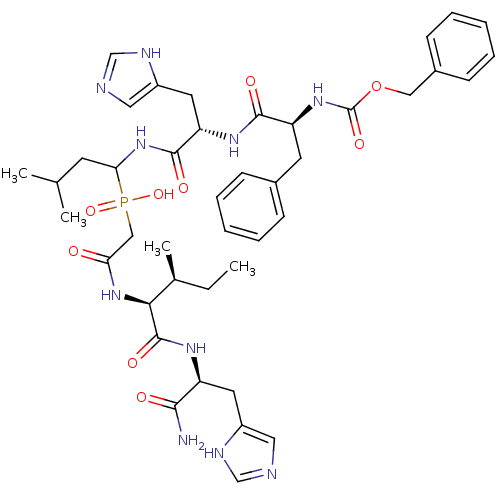 Chemical structure of BindingDB Monomer ID 50017809
