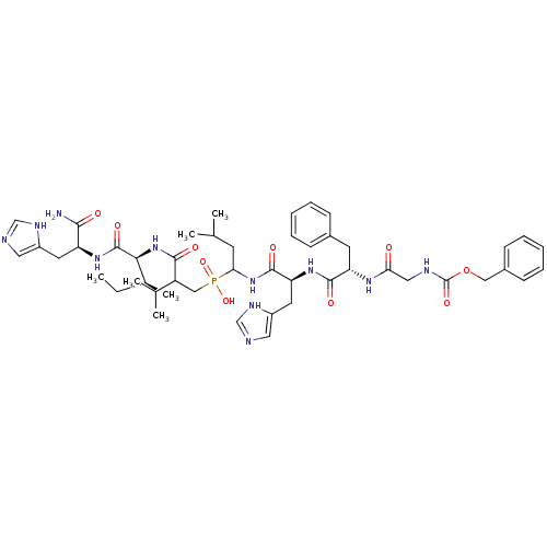 Chemical structure of BindingDB Monomer ID 50017810