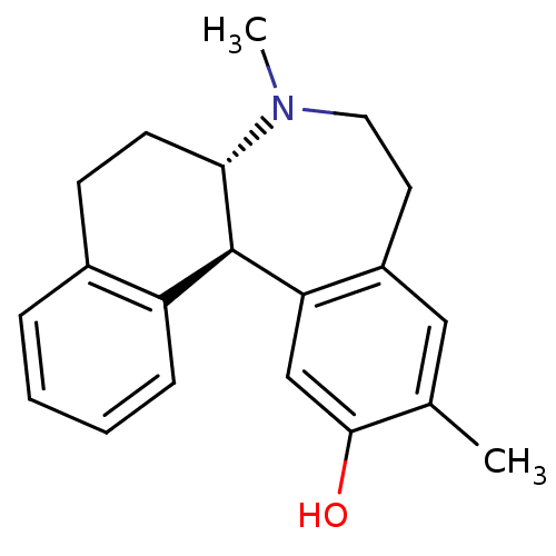 Chemical structure of BindingDB Monomer ID 50017818