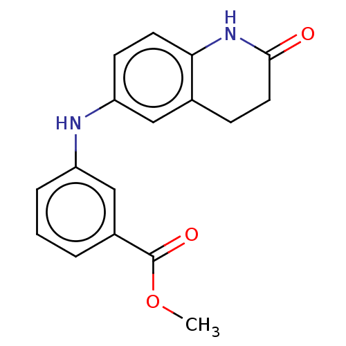 Chemical structure of BindingDB Monomer ID 50017824