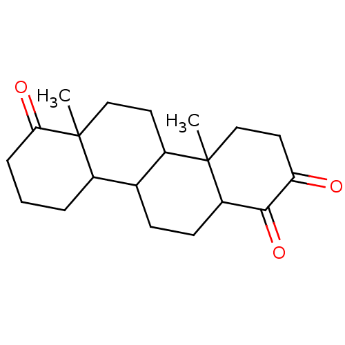 Chemical structure of BindingDB Monomer ID 50017826