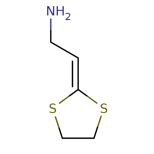 Chemical structure of BindingDB Monomer ID 50017831