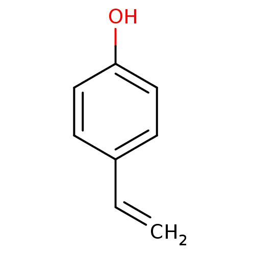 Chemical structure of BindingDB Monomer ID 50017833