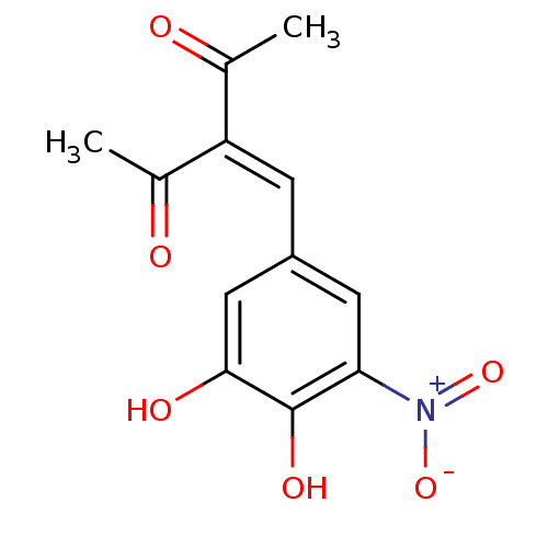 Chemical structure of BindingDB Monomer ID 50017848