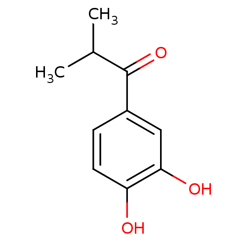 Chemical structure of BindingDB Monomer ID 50017850