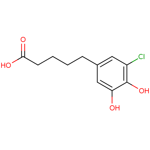 Chemical structure of BindingDB Monomer ID 50017855