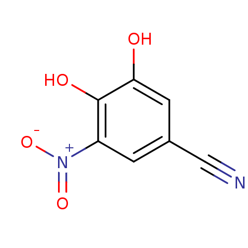 Chemical structure of BindingDB Monomer ID 50017856