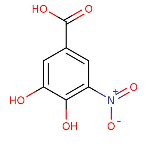 Chemical structure of BindingDB Monomer ID 50017858