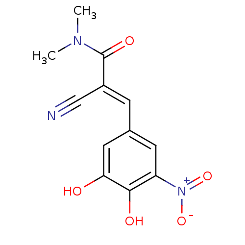 Chemical structure of BindingDB Monomer ID 50017861