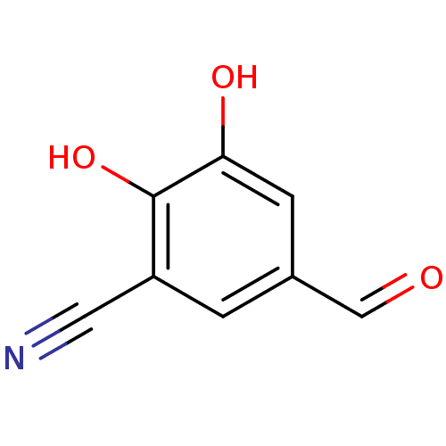 Chemical structure of BindingDB Monomer ID 50017862