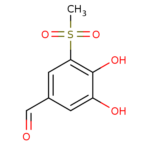 Chemical structure of BindingDB Monomer ID 50017864