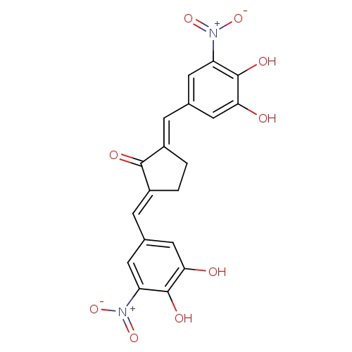 Chemical structure of BindingDB Monomer ID 50017865