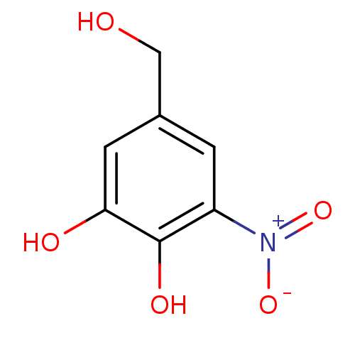 Chemical structure of BindingDB Monomer ID 50017869