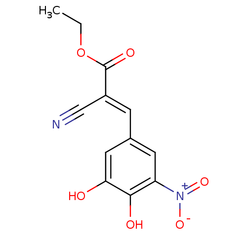 Chemical structure of BindingDB Monomer ID 50017870