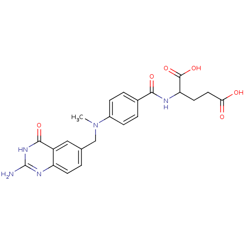 Chemical structure of BindingDB Monomer ID 50017872