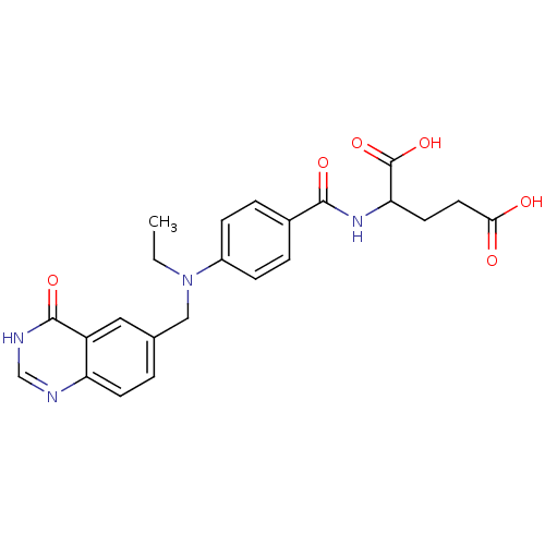 Chemical structure of BindingDB Monomer ID 50017875