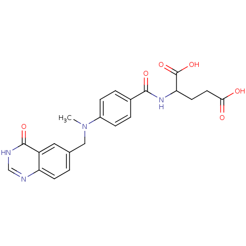 Chemical structure of BindingDB Monomer ID 50017877