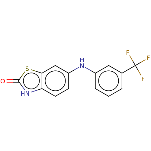 Chemical structure of BindingDB Monomer ID 50017879
