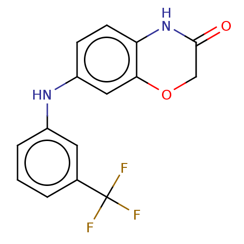 Chemical structure of BindingDB Monomer ID 50017880