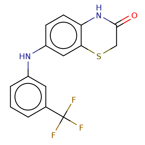 Chemical structure of BindingDB Monomer ID 50017881