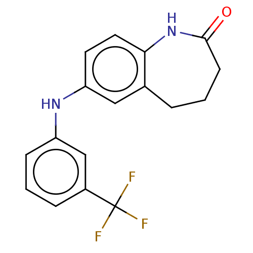 Chemical structure of BindingDB Monomer ID 50017884