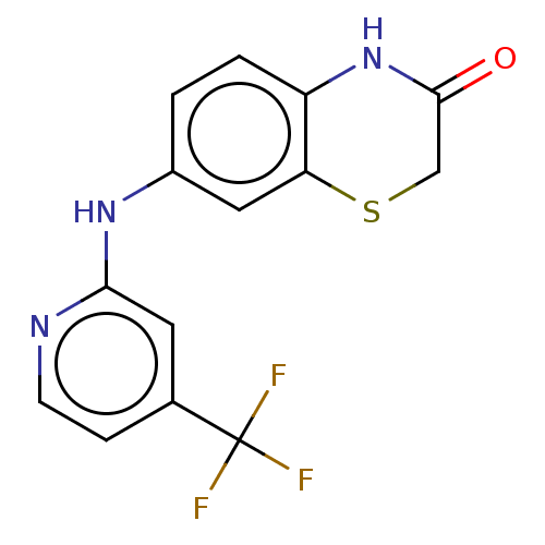 Chemical structure of BindingDB Monomer ID 50017887