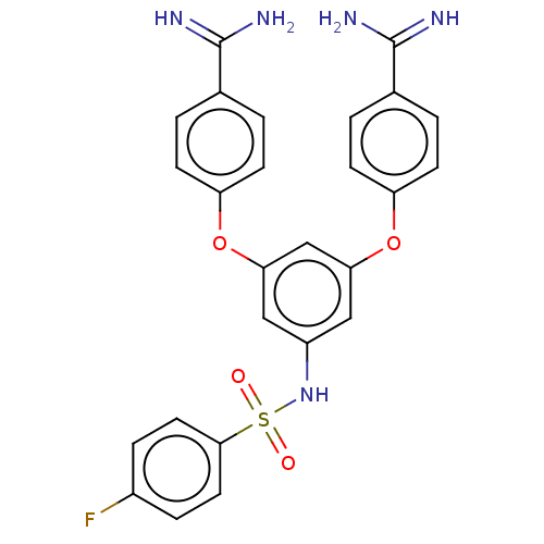 Chemical structure of BindingDB Monomer ID 50017893
