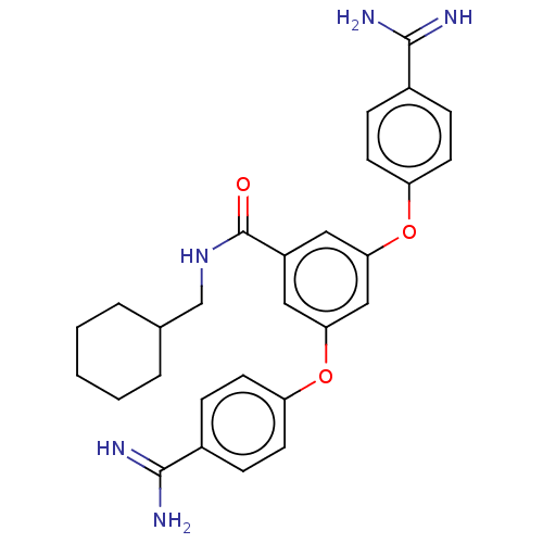 Chemical structure of BindingDB Monomer ID 50017900