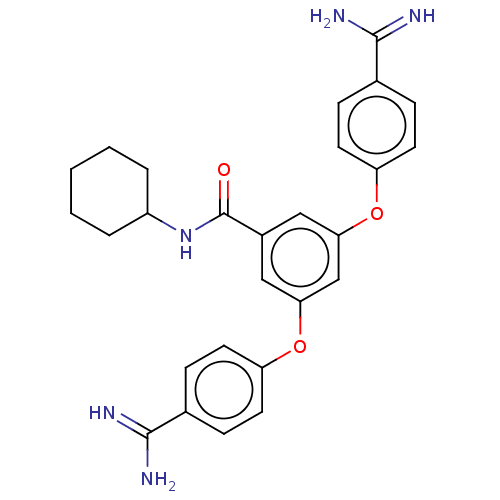 Chemical structure of BindingDB Monomer ID 50017906