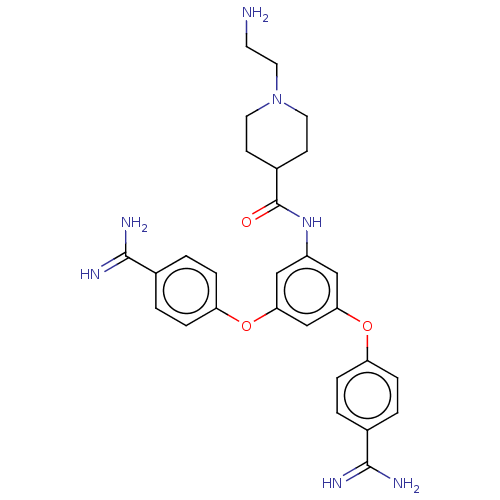 Chemical structure of BindingDB Monomer ID 50017911