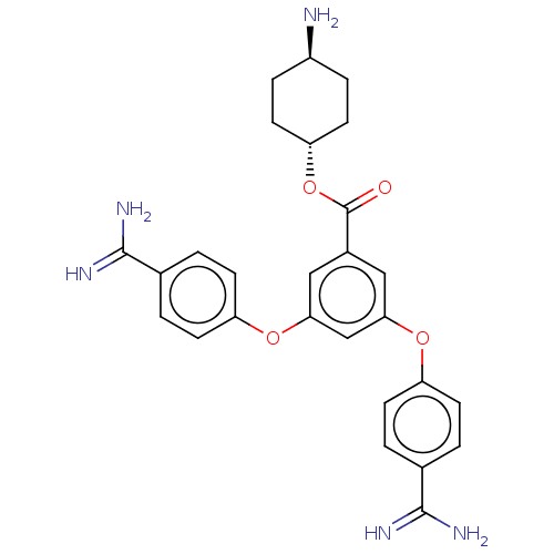 Chemical structure of BindingDB Monomer ID 50017916