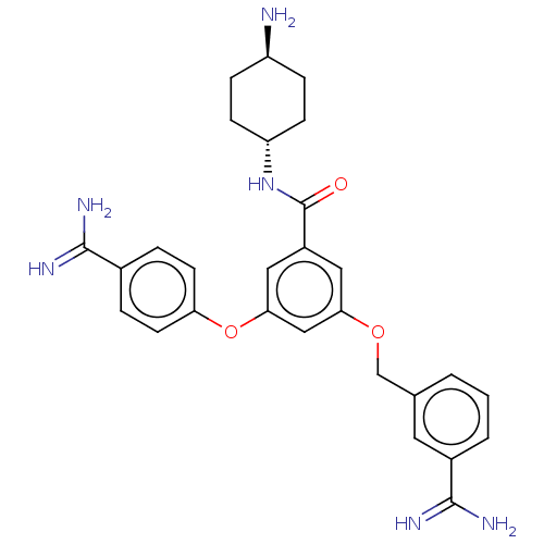 Chemical structure of BindingDB Monomer ID 50017919