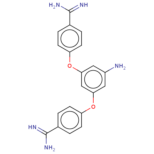 Chemical structure of BindingDB Monomer ID 50017921
