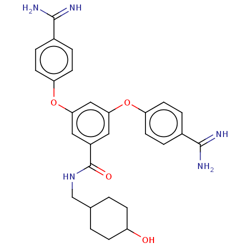 Chemical structure of BindingDB Monomer ID 50017922