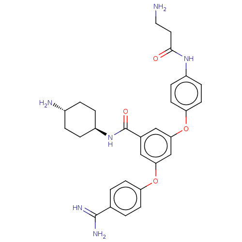 Chemical structure of BindingDB Monomer ID 50017924