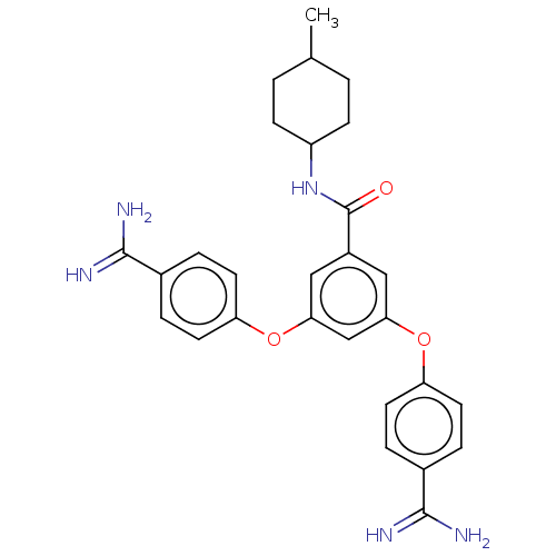 Chemical structure of BindingDB Monomer ID 50017926